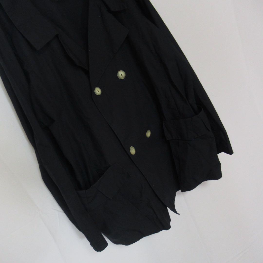 MADE IN FRANCE / double shirt jacket M