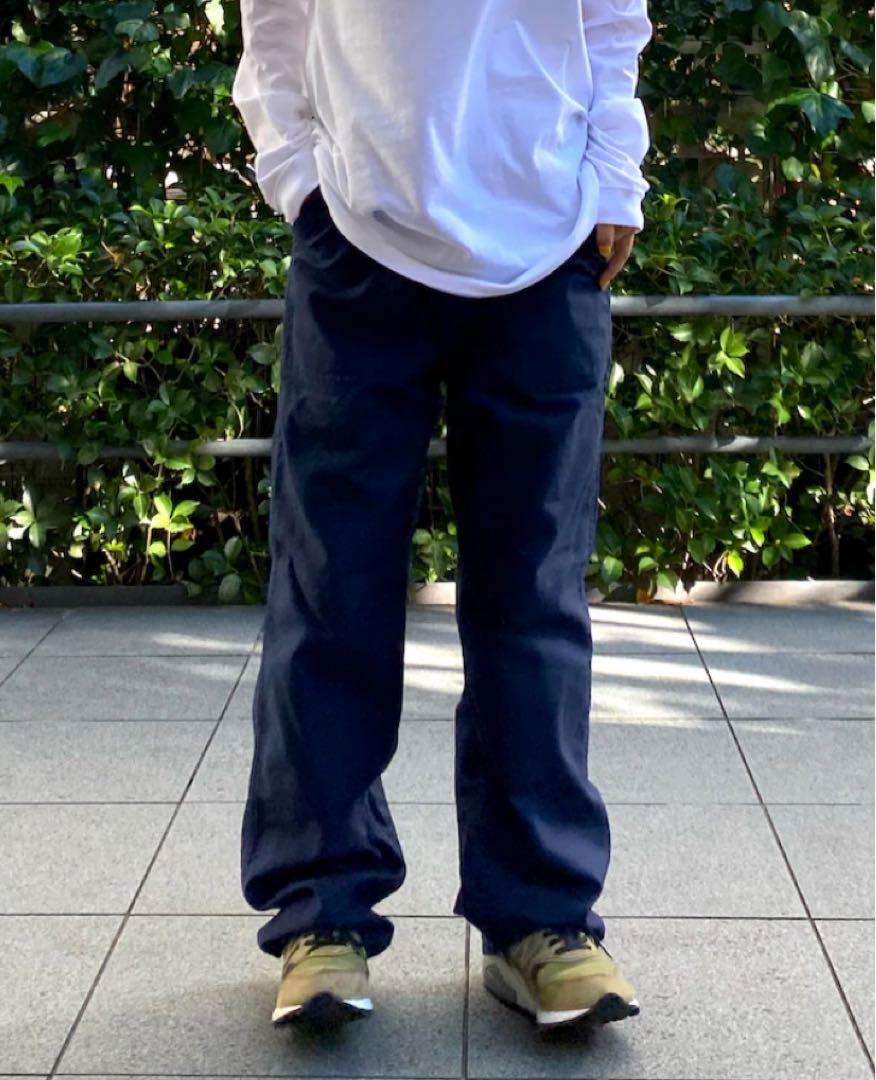 ROOPTOKYO × オアスロウ orslow US NAVY ワイドパンツ