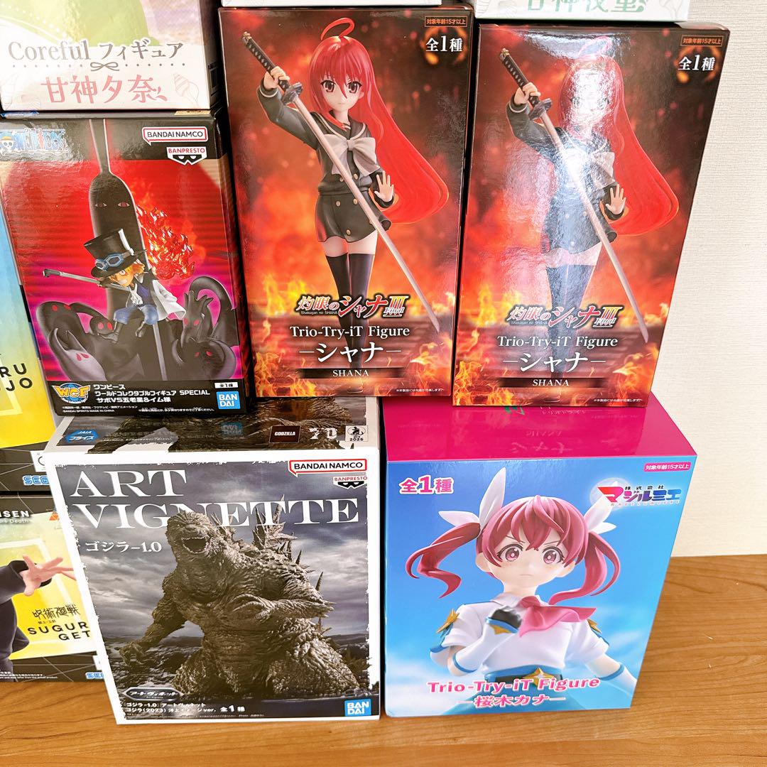 最新美少女プライズフィギュア含む17点まとめ - メルカリ