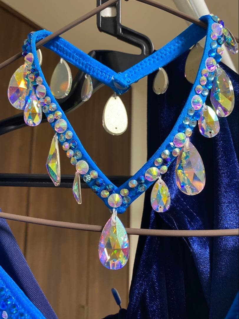 社交ダンス ドレス