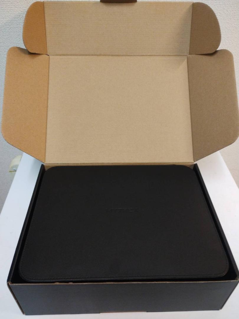 【新品未使用品】 MYTREX MiRAY ONE ブラック