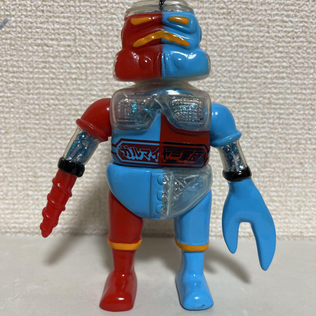 スターケース スペースコンボイシリーズ ガルマイヤー軍団 約15cm