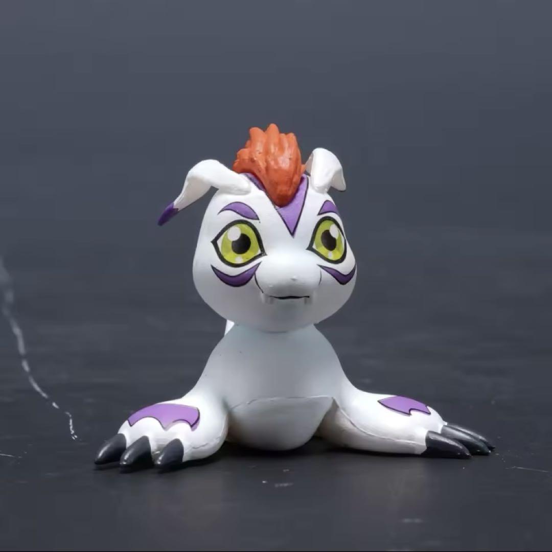 デジモン イッカクモン&ゴマモン フィギュア 2体セット