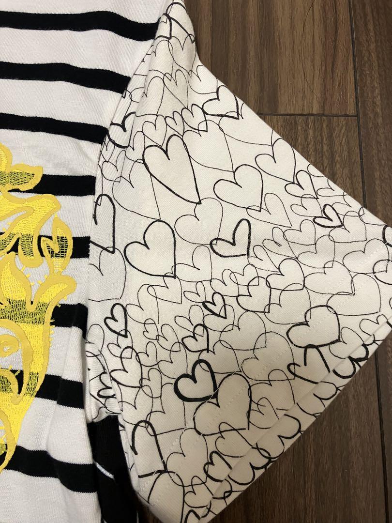 未使用★ STELLA McCARTNEY ステラマッカートニー Tシャツ 画像3