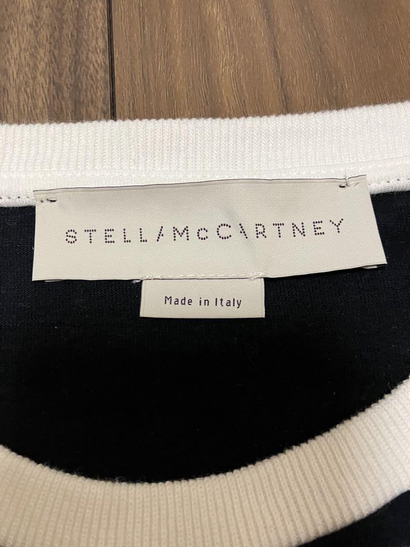 未使用★ STELLA McCARTNEY ステラマッカートニー Tシャツ 画像6