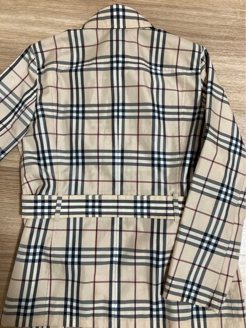 Rxy66様専用. Burberry レインコート 【今日の超目玉】 67.0%OFF