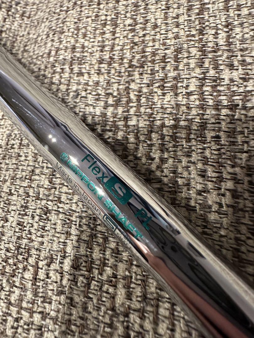 コブラ KING キング TEC2023 ユーティリティメタル 21°