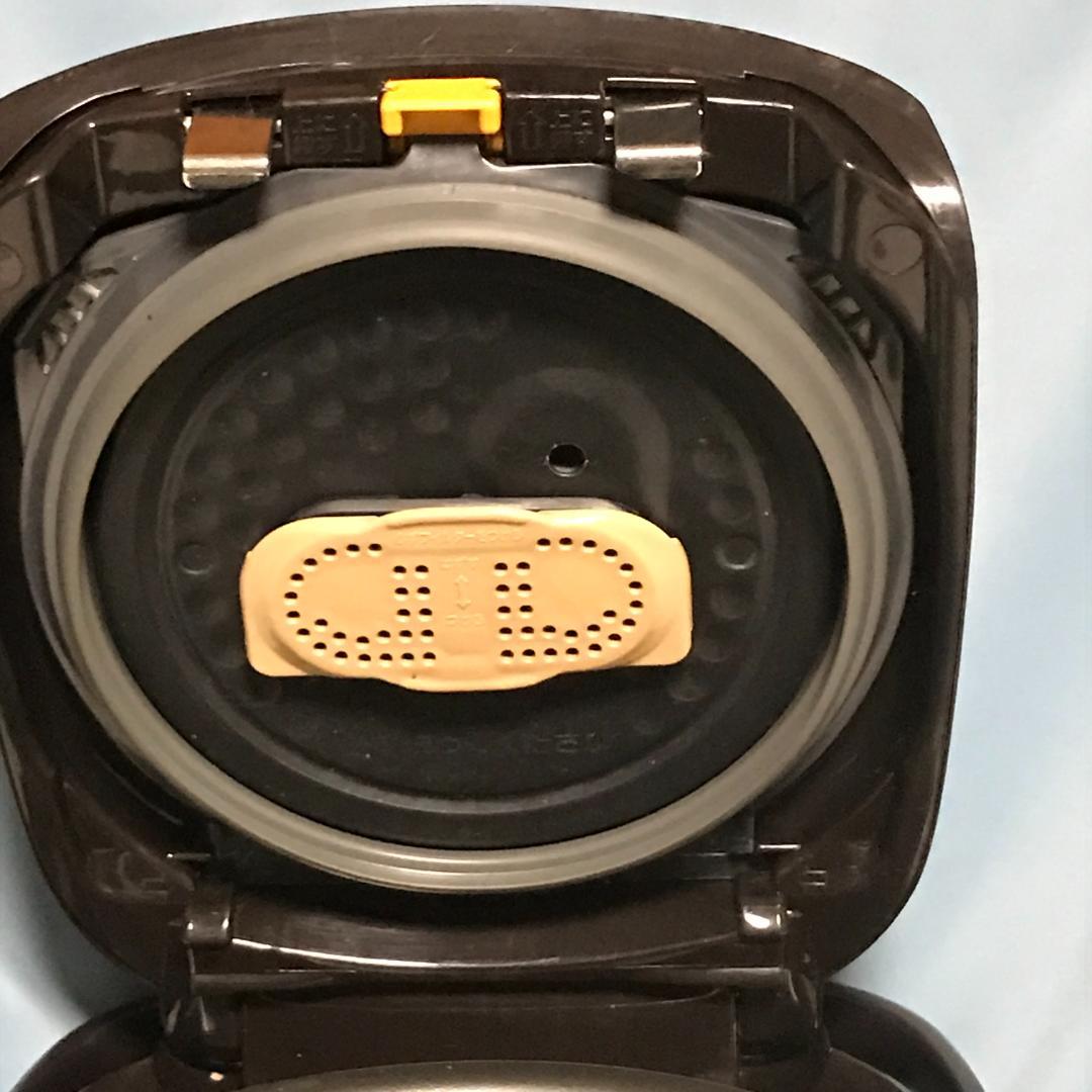 良品■象印 圧力IH 5.5合炊き　極め炊き　NP-ZG10A■炊飯確認 オンライン ショップ生活家電・空調 - 良品□象印 圧力IH 5.5合