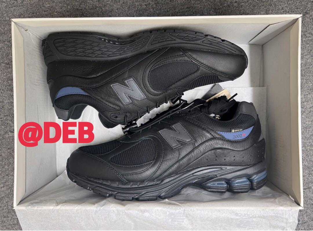 靴 JJJJound New Balance 2002 GORE-TEX 29cm