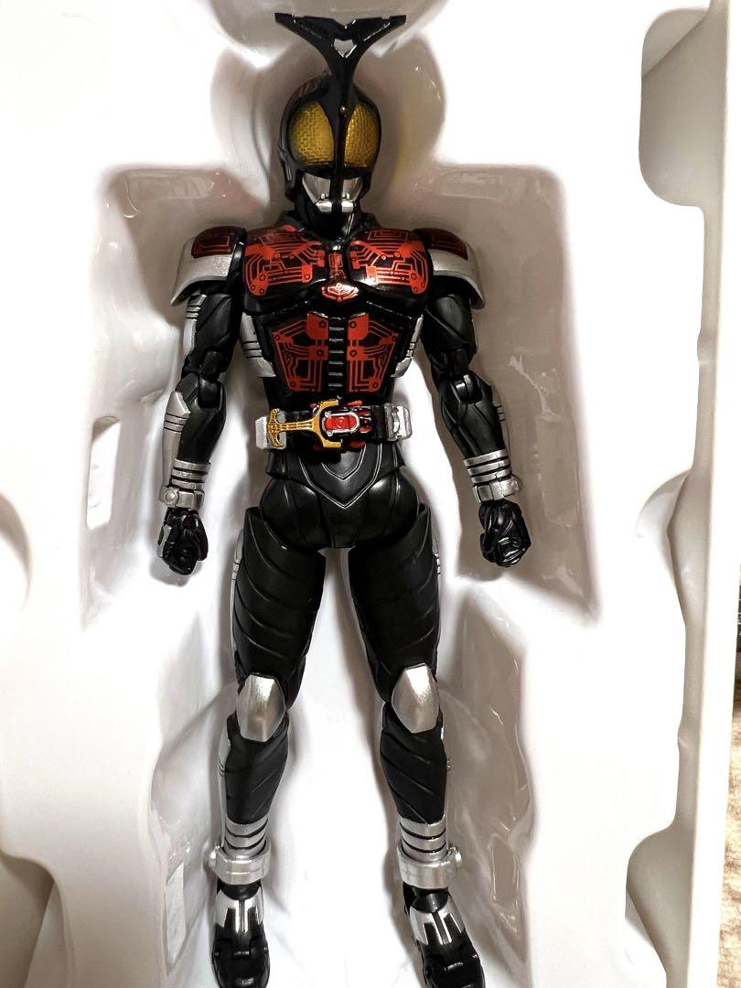 真骨頂 仮面ライダーカブト