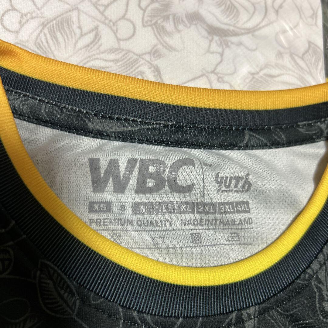 WBC MUAY THAI ドライテックTシャツ 新品未使用 - メルカリ