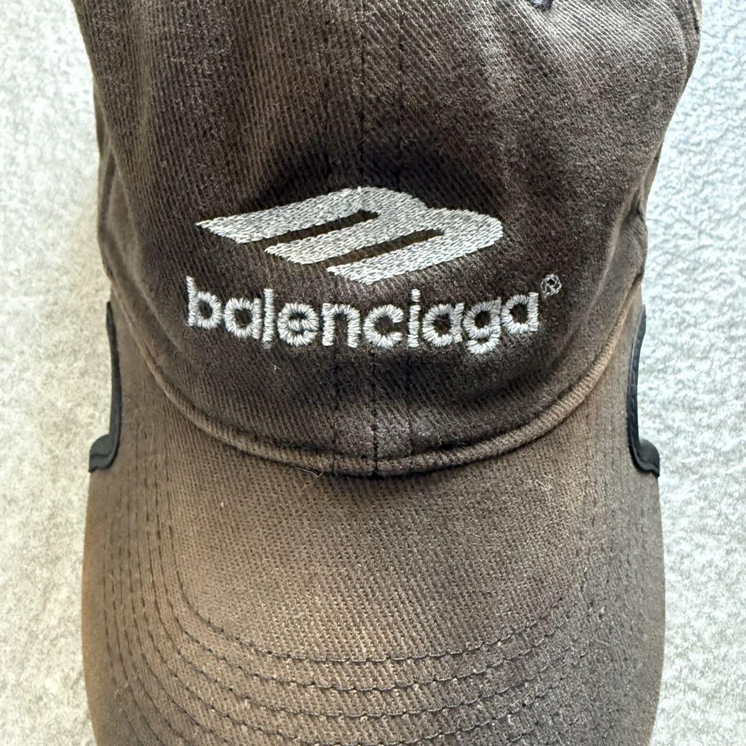 g*様 【正規品／Lサイズ】BALENCIAGA バレンシアガ キャップ