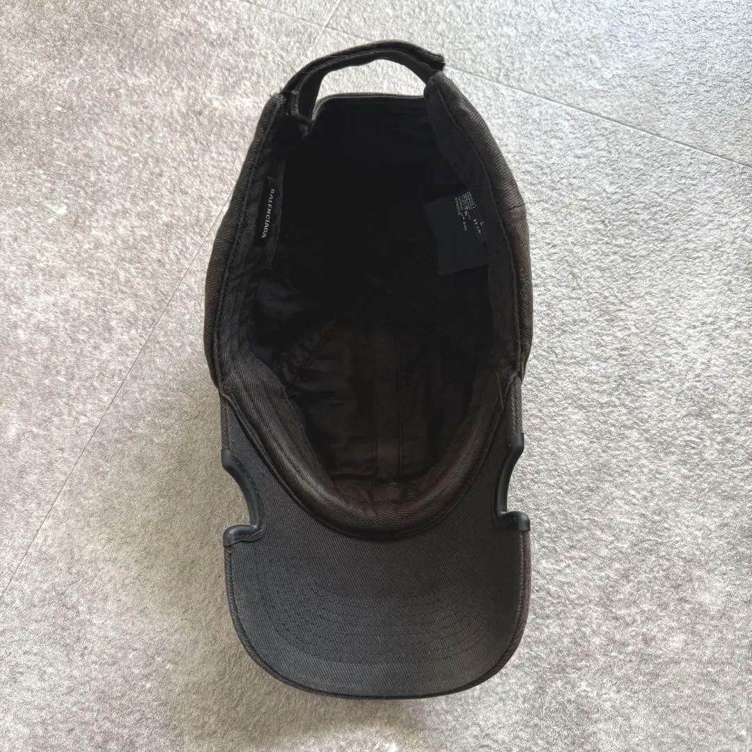g*様 【正規品／Lサイズ】BALENCIAGA バレンシアガ キャップ