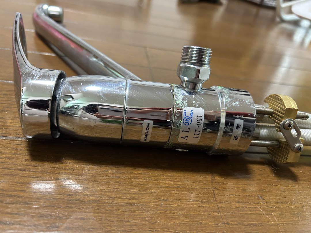 KAWADAI 117-061シングルレバー混合栓
