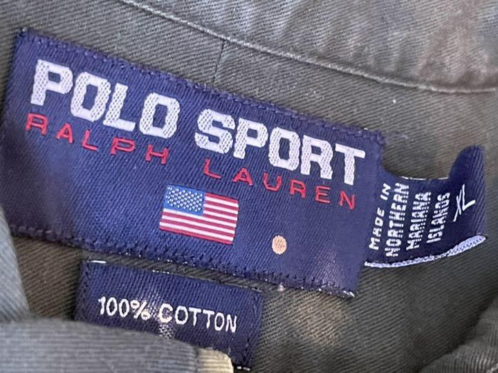 POLO SPORT