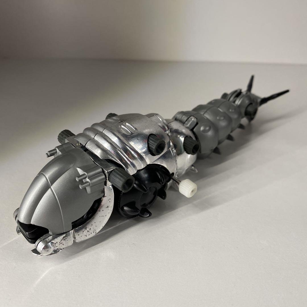 ゾイド2 ZOIDS2 SLITHER モルガ