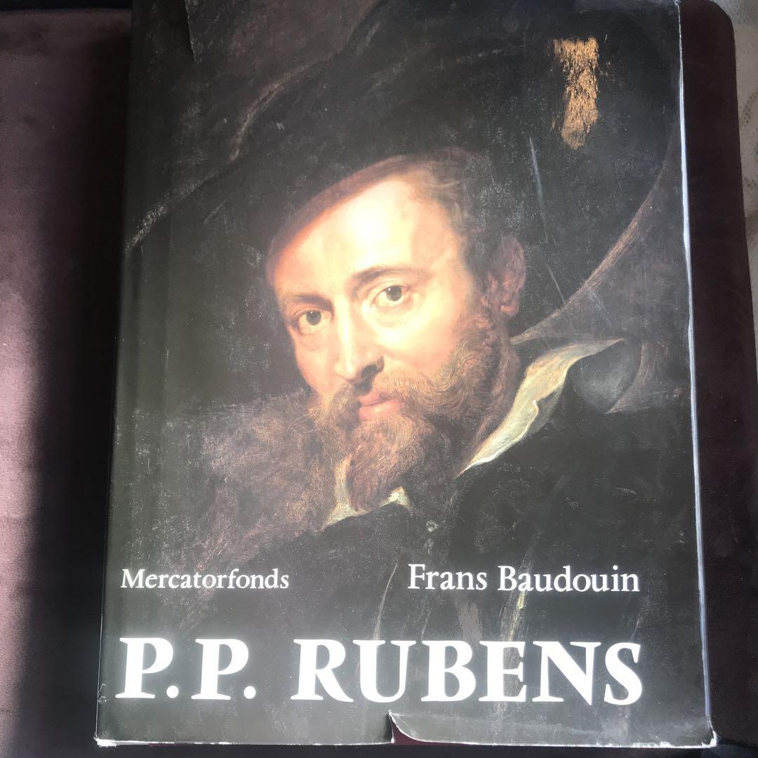 P.P. RUBENS/Frans Baudouin