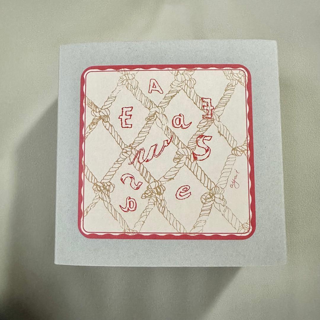 いのうえ彩 eawse 缶 クリーム カード新品、♥