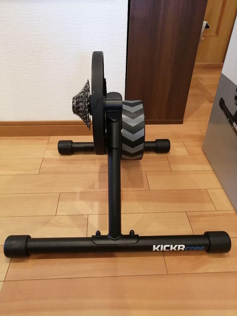 スマートローラー wahoo KICKR