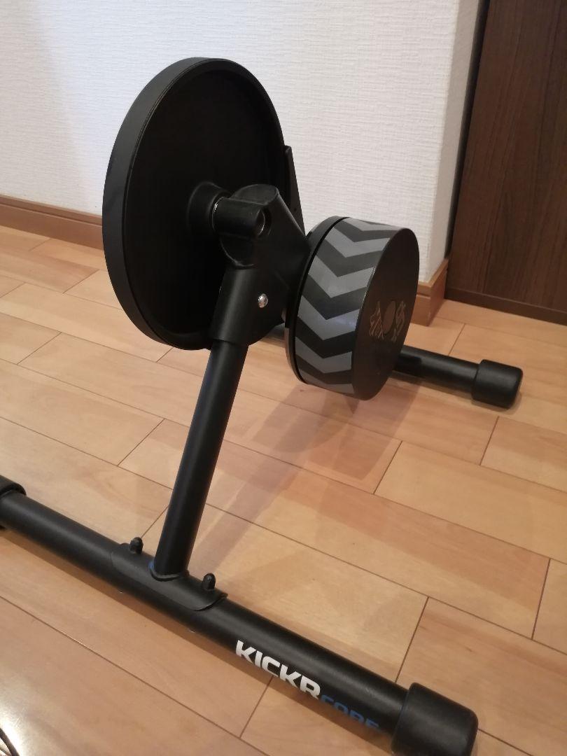 スマートローラー wahoo KICKR