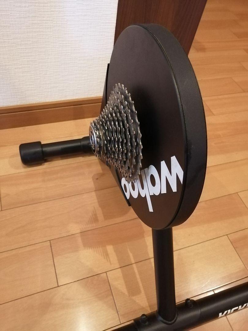 スマートローラー wahoo KICKR