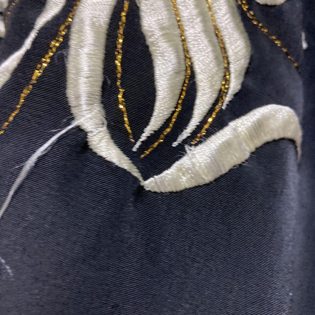 古着　チャイナシャツ