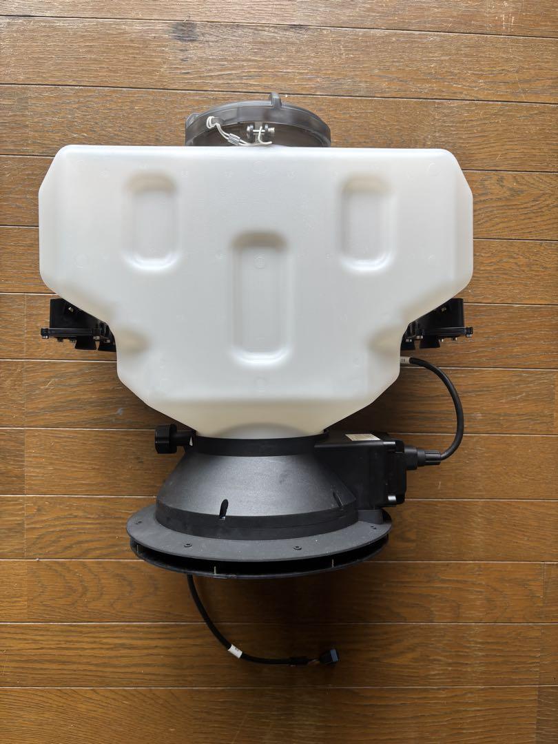 DJI T10 粒剤散布システム3.0