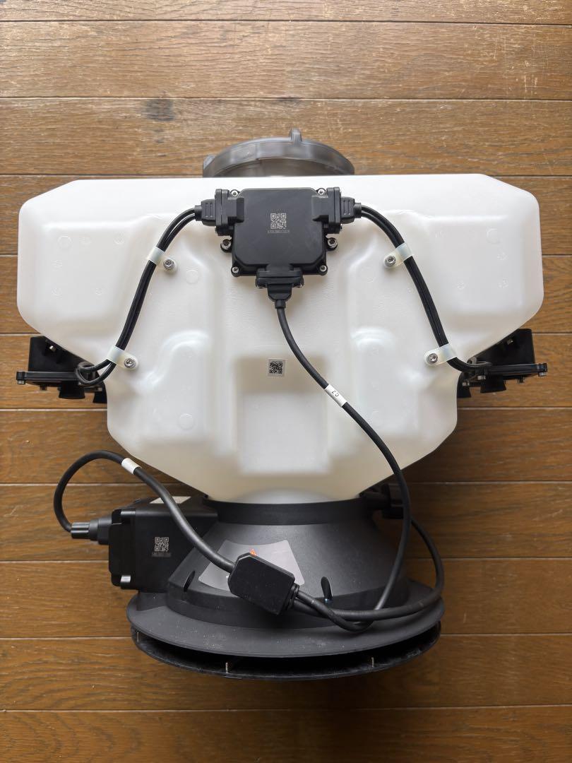 DJI T10 粒剤散布システム3.0