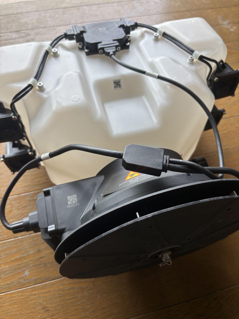 DJI T10 粒剤散布システム3.0