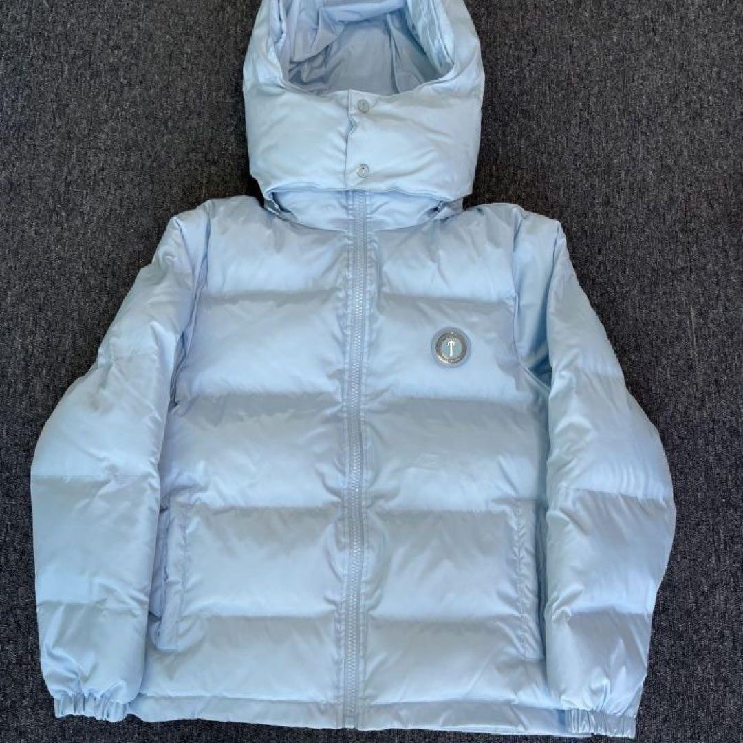 新品 特価値 Trapstar ダウンジャケット_トラップスター 男女 新品 特価値 Trapstar ダウンジャケット_トラップスター 男女