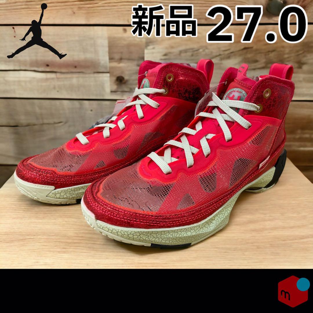 ナイキ　エア　ジョーダン　XXXVII RUI スニーカー　メンズ　27cm