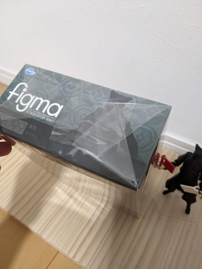Figma　黒衣