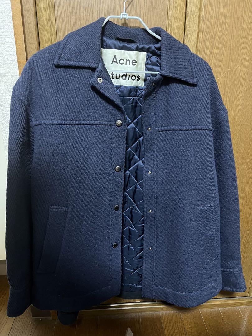 acne studios アクネ ジャケット 西島隆弘 nissy 着用