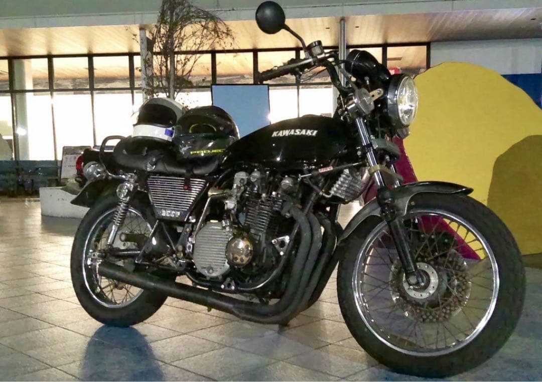 z750rs Z2