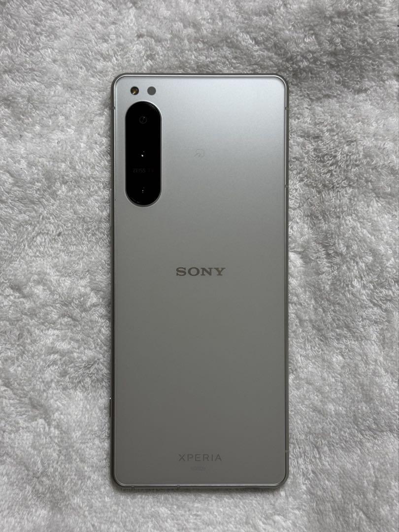 XPERIA 5 IV au SOG09 SIMフリー