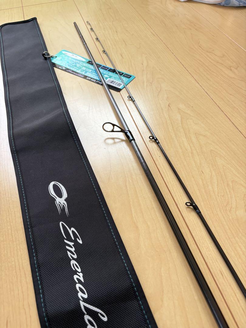 ダイワ 20エメラルダス AIR AGS 711M-S おかぴーモデル