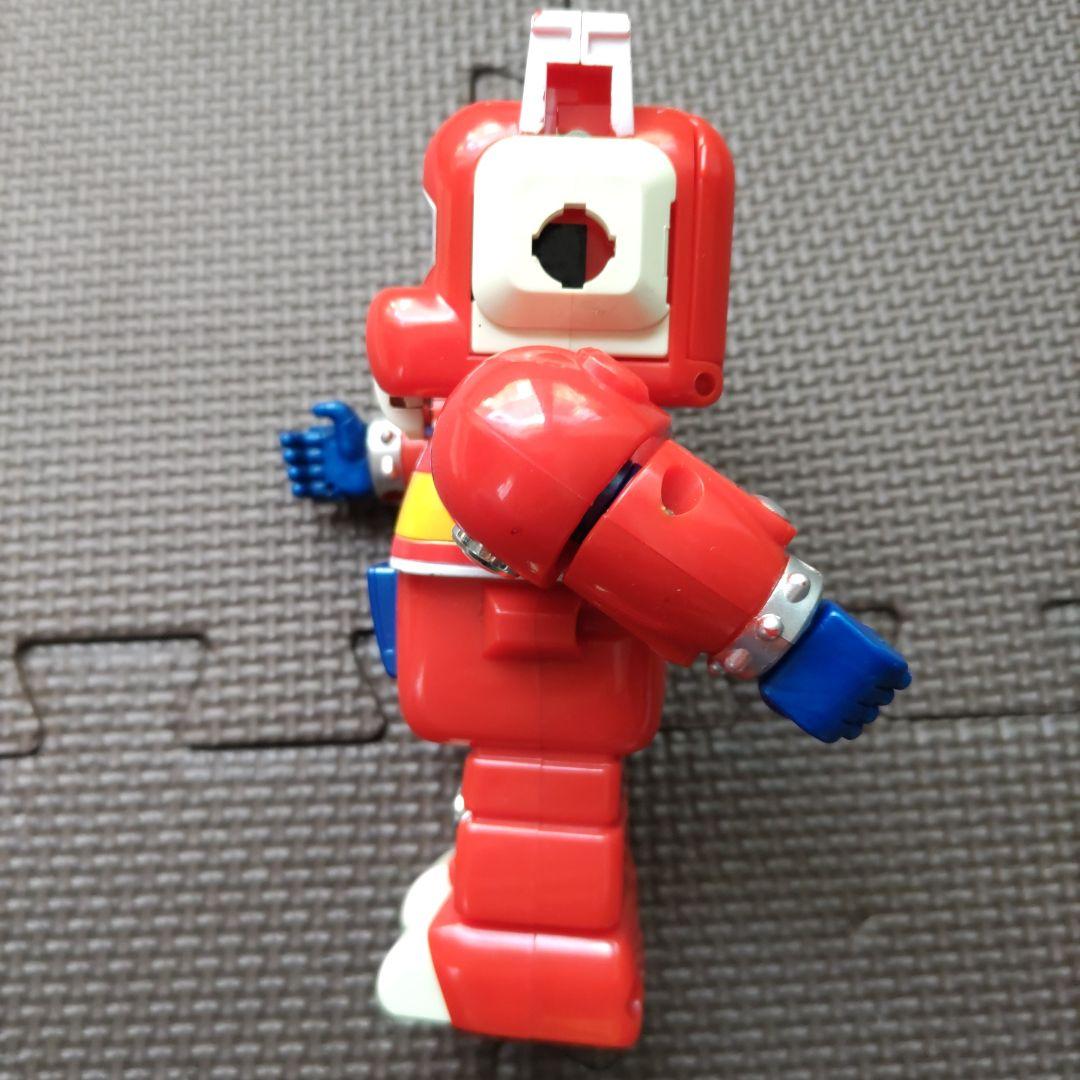 テツワン探偵ロボタック