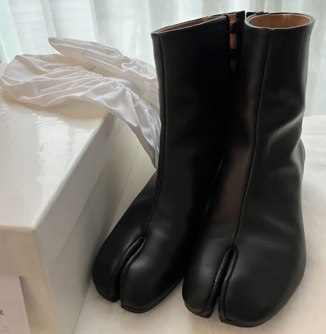 Maison Margiela メゾン マルジェラ タビ ブーツ 足袋 ブーツ ブーツ
