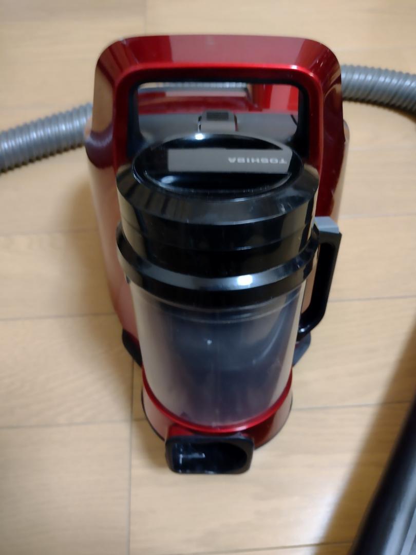 キャニスター掃除機