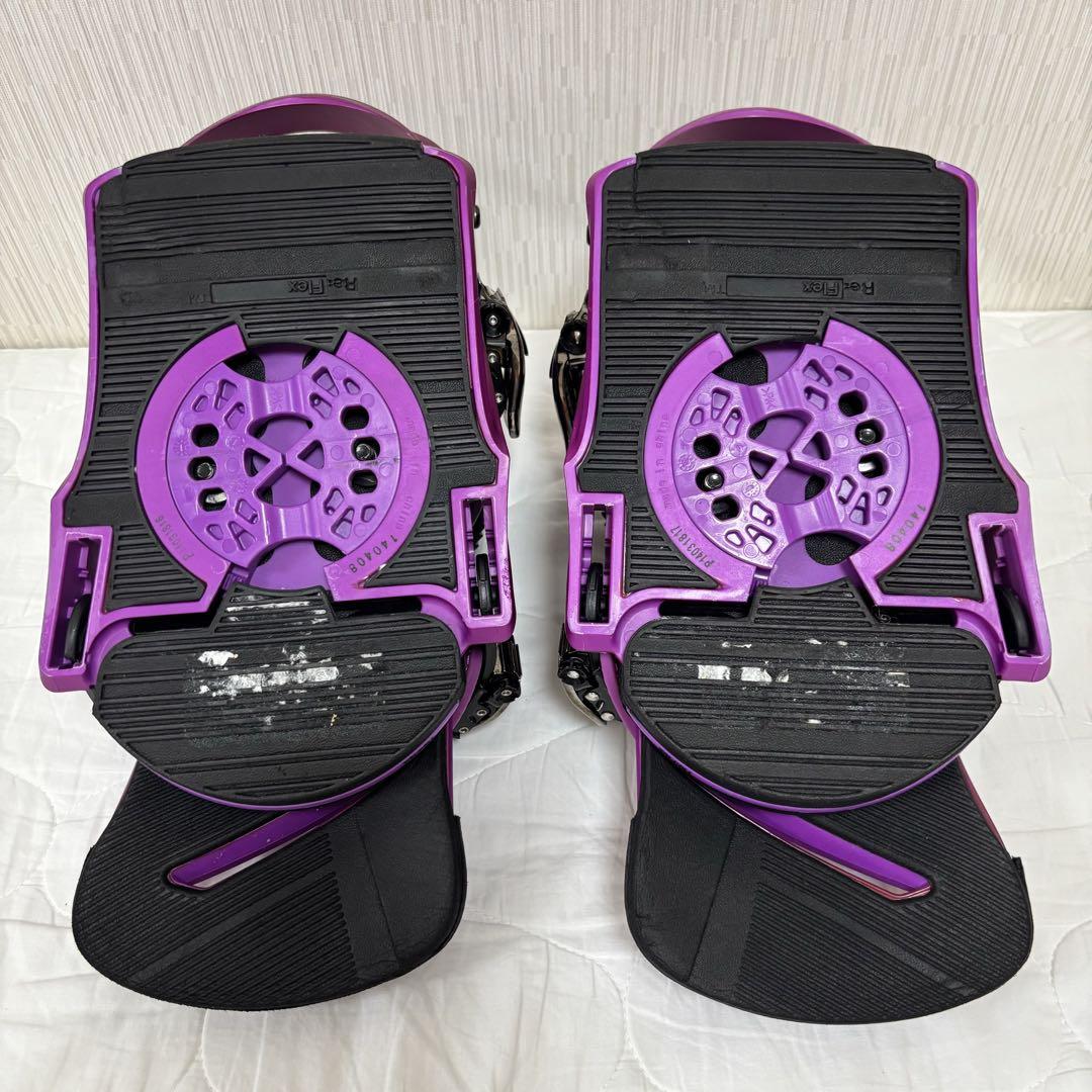 Burton Mission ビンディング バートン ミッション