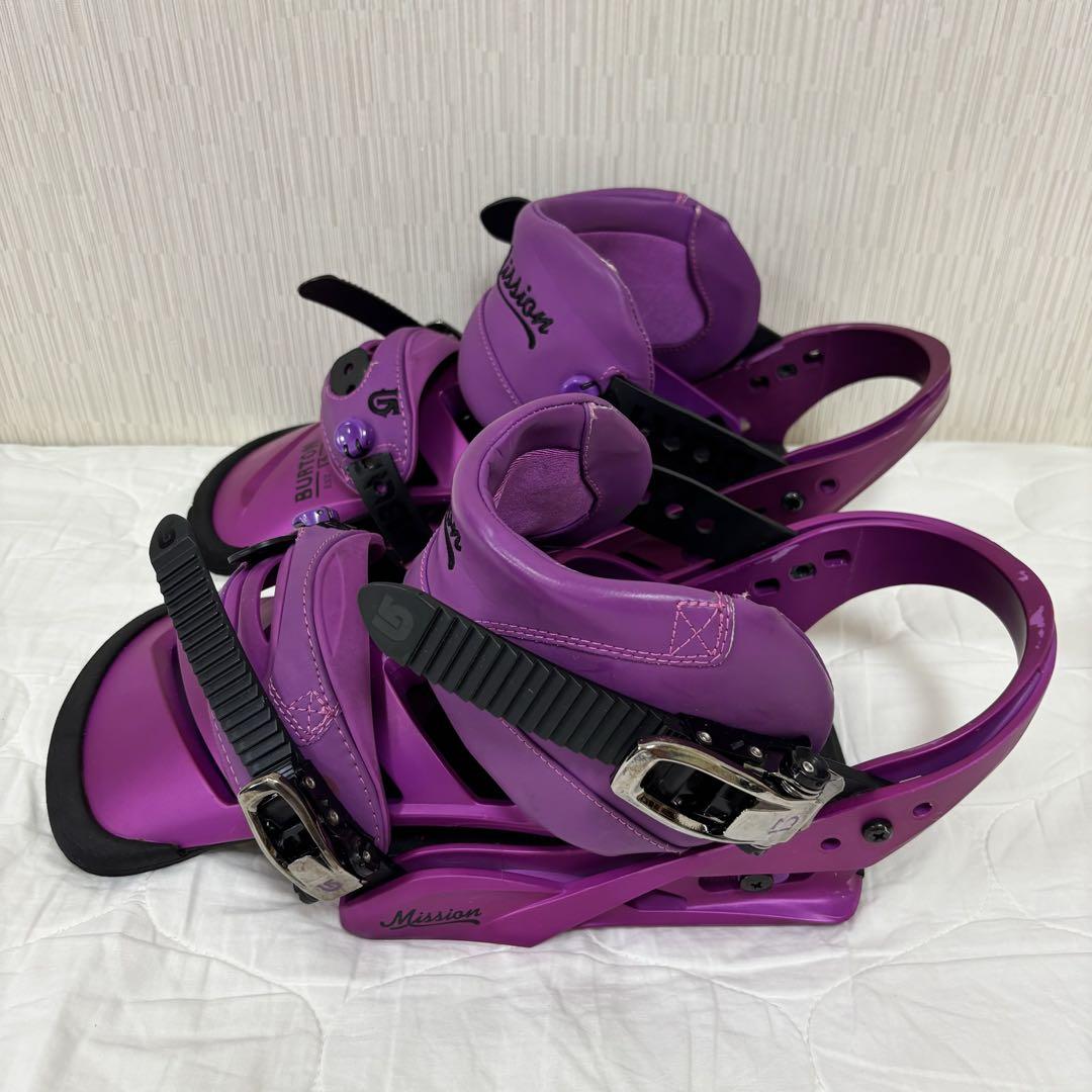Burton Mission ビンディング バートン ミッション