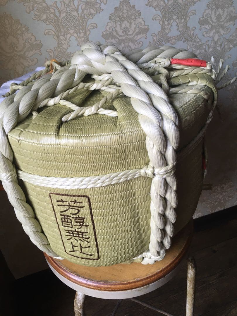 製品 取扱店 清酒 神杉 木樽 菰樽 9リットル 空樽 funleucemialinfoma.org