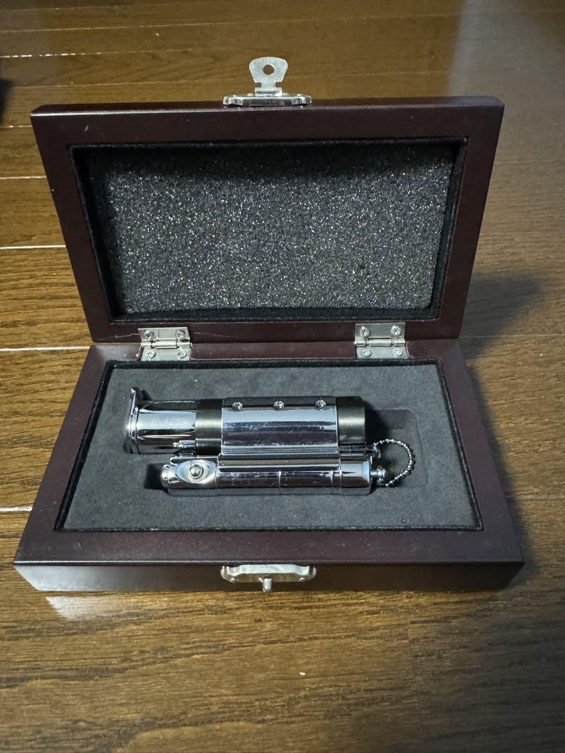 SAROMEサロメ JAPAN SINCE 1940 ターボライター　レア物
