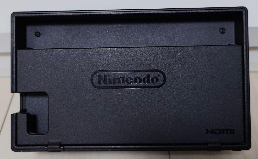 Nintendo Switch 本体 グレー 付属品一式