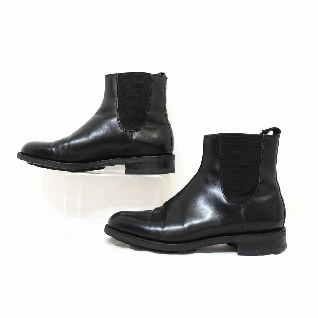 paraboot (7.5) サイドゴアブーツ　パラブーツ　メンズ