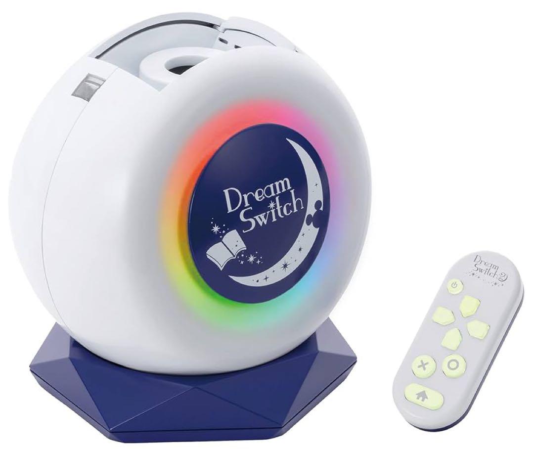 【送料無料】ドリームスイッチ2 Dream Switch2 箱、取説付き
