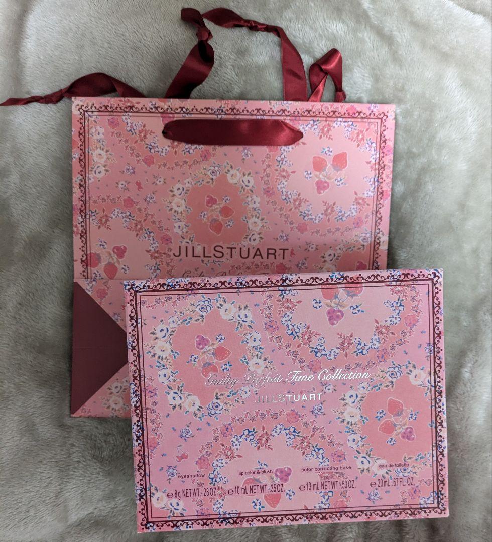 香水(女性用) JILLSTUART Guilty Parfait Time