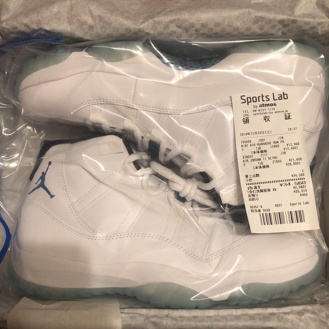 靴 AJ11 SUPREME NORTH OFF WHITE sacai DUNK