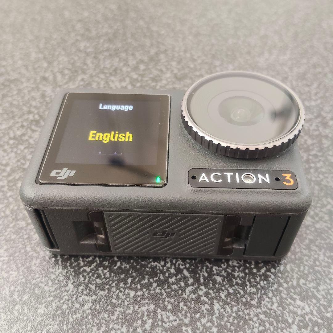 【お得セット】DJI OSMO ACTION 3 【お得セット】DJI OSMO ACTION 3