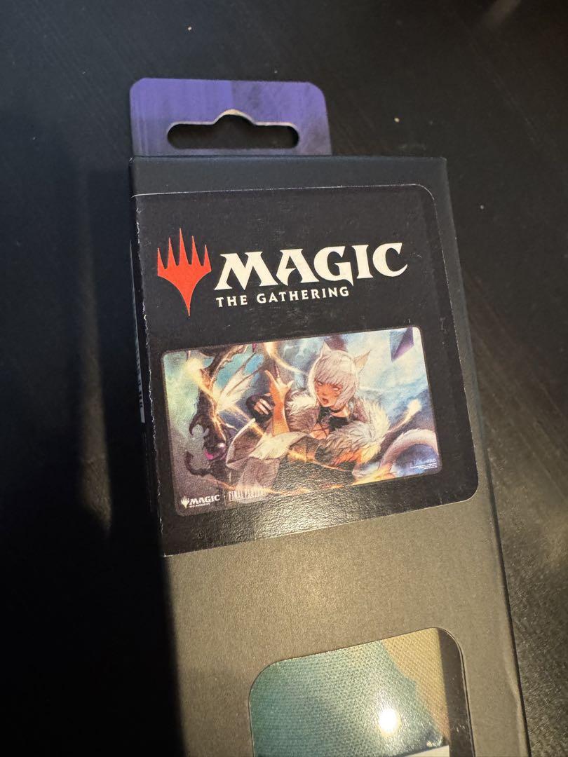 MTG FF ヤ・シュトラ・ルル プレイマット プレマ ULTRA PRO